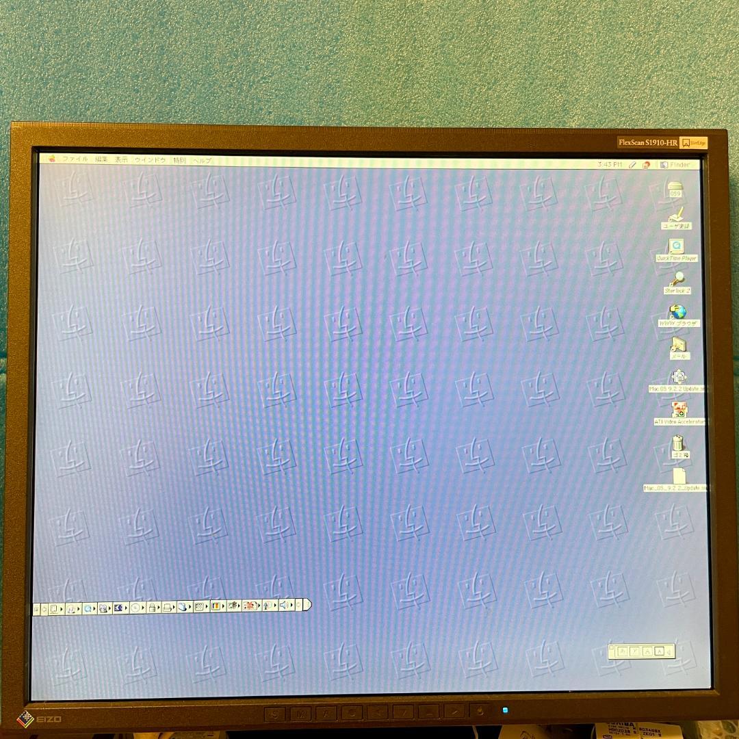 Macデスクトップ Power Mac G4 Sonnet 1.2GHz M5183