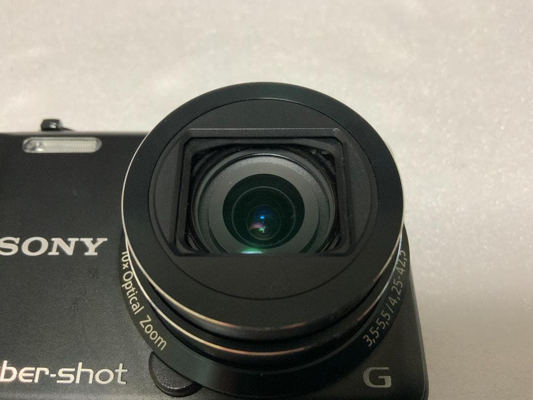 SONY Cyber-shot DSC-HX5 ブラック