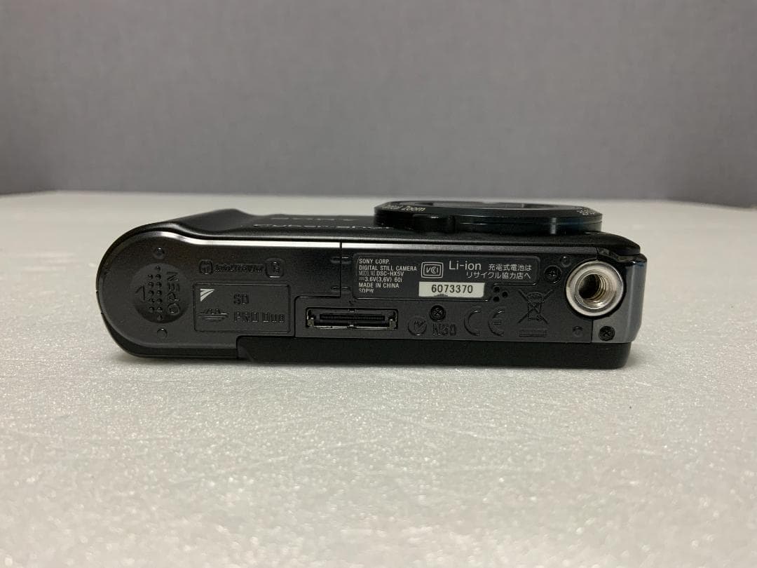 SONY Cyber-shot DSC-HX5 ブラック