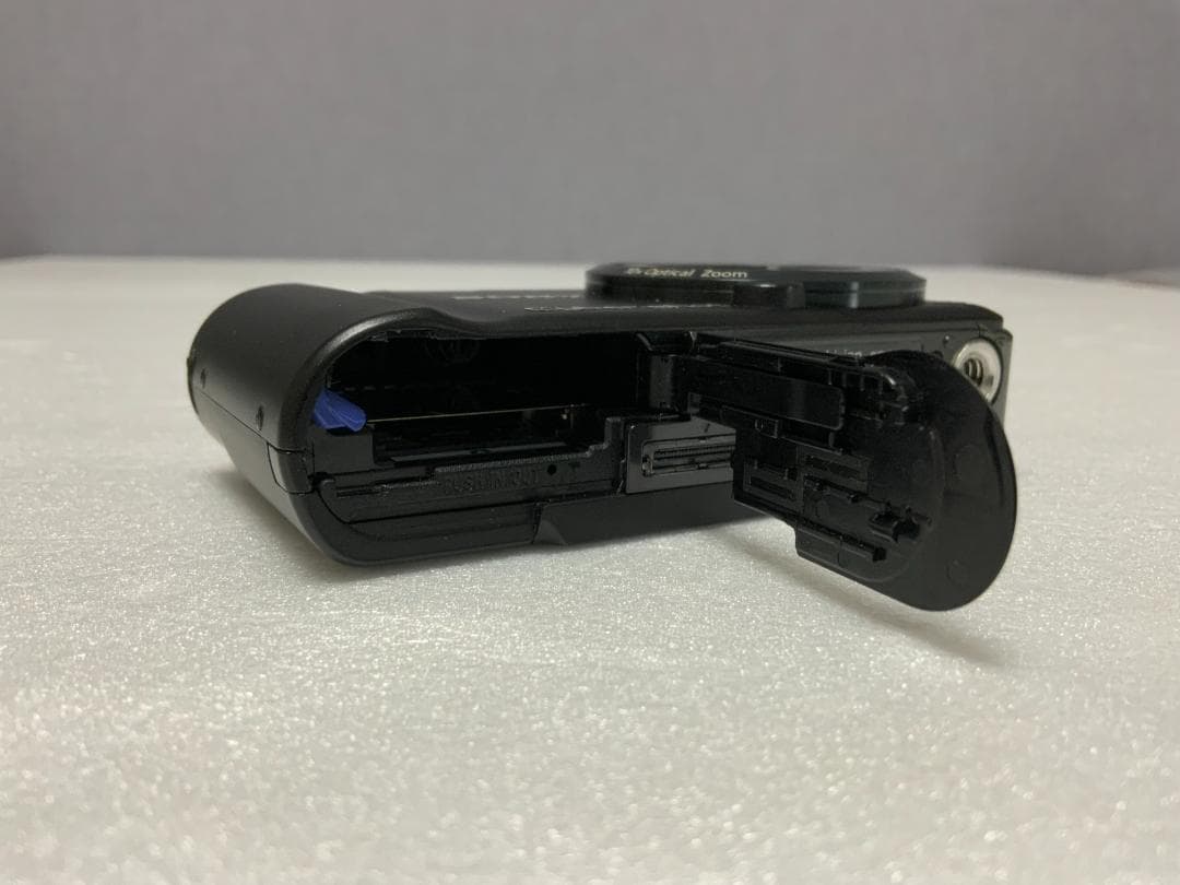 SONY Cyber-shot DSC-HX5 ブラック