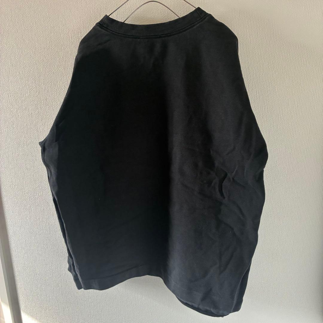 アーカイブAcneStudiosアグネストゥディオズスウェットトレーナーブラック