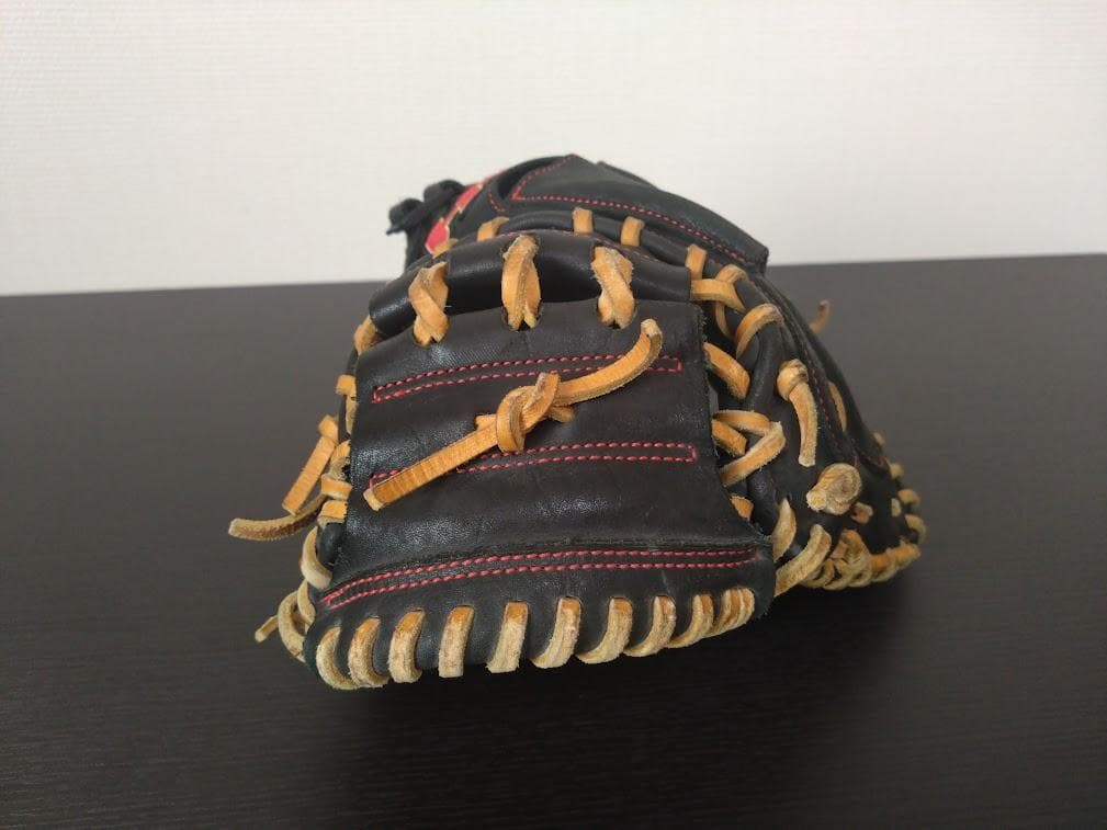 ハタケヤマ 少年用　キャッチャーミット