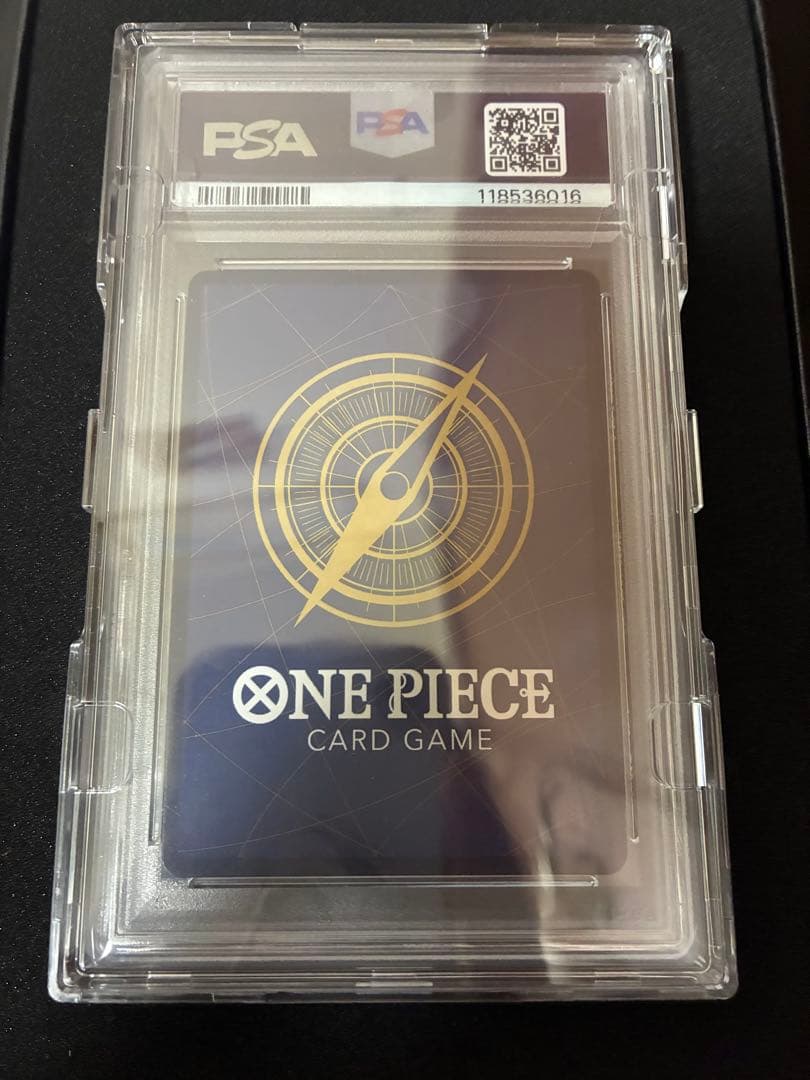 w*t様 ユースタス・キッド チャンピオンシップ psa10