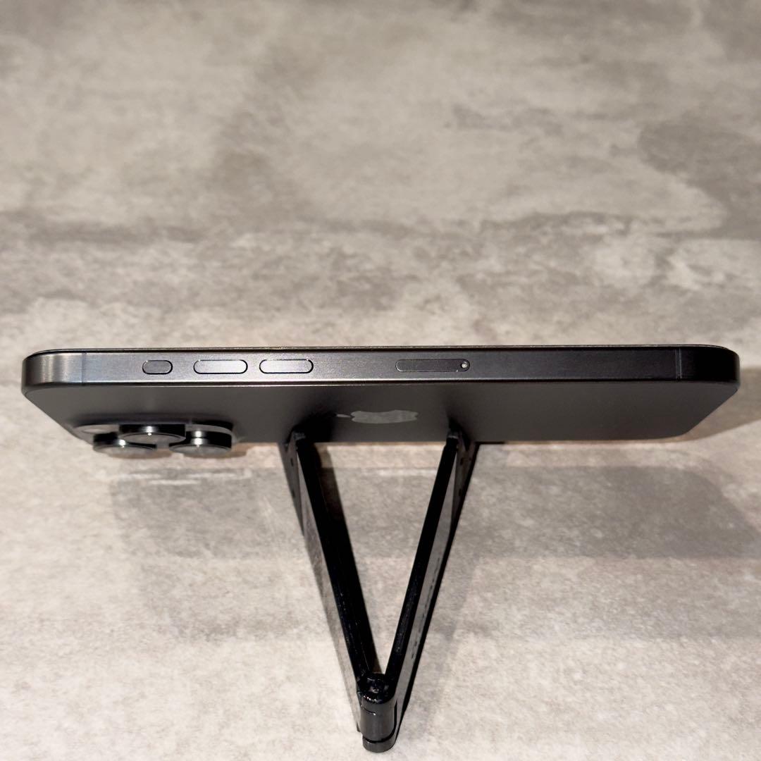 超美品 Apple iPhone 15 Pro Max 512GB 100%