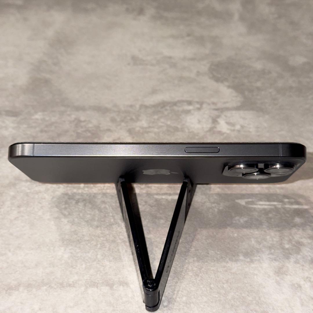 超美品 Apple iPhone 15 Pro Max 512GB 100%