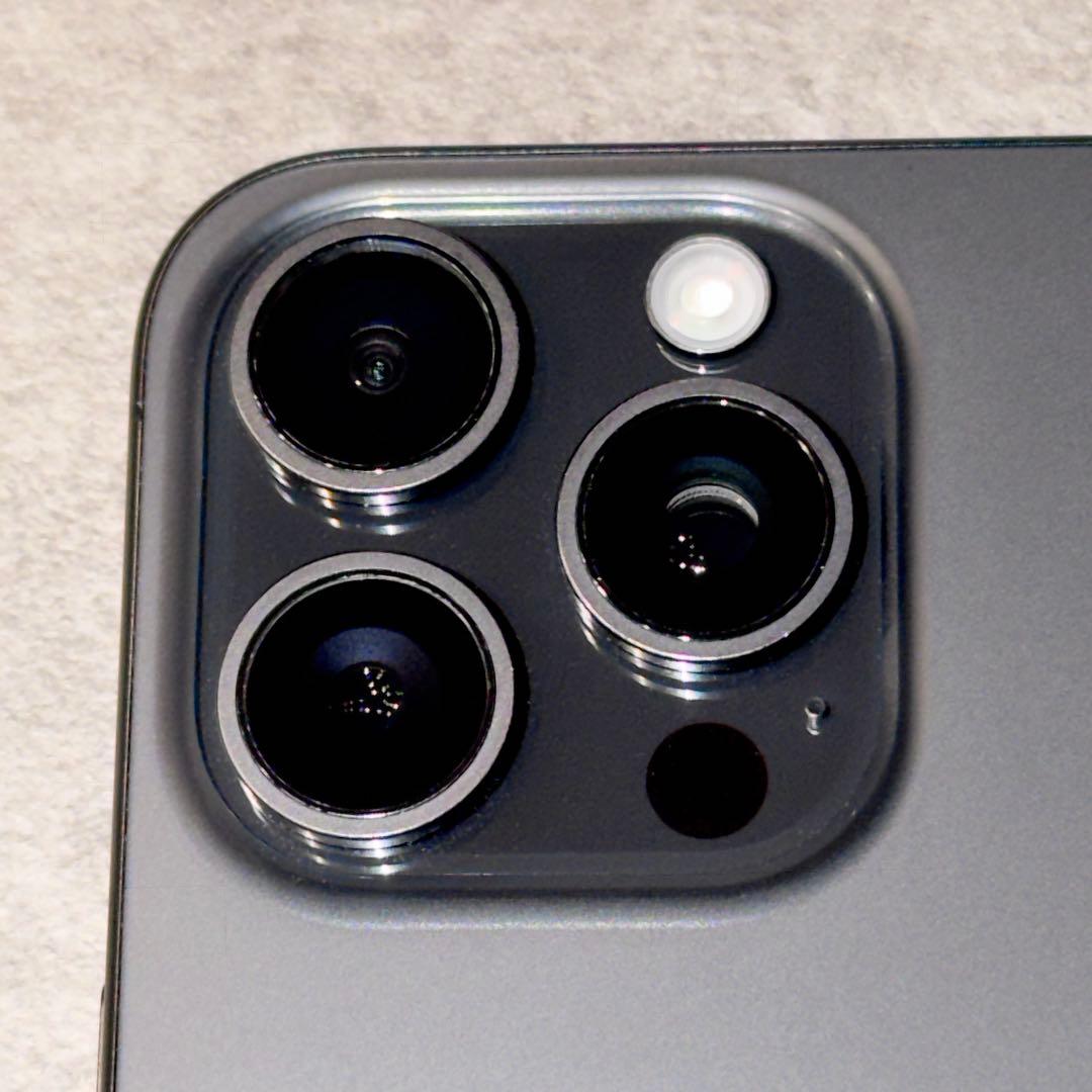 超美品 Apple iPhone 15 Pro Max 512GB 100%