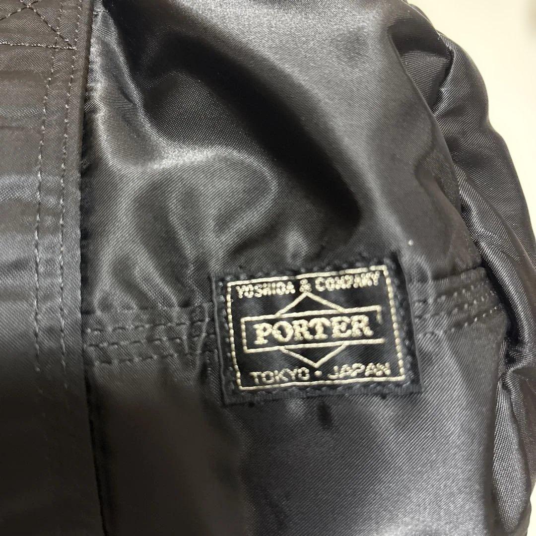 ポーター　ドラムバッグミニ