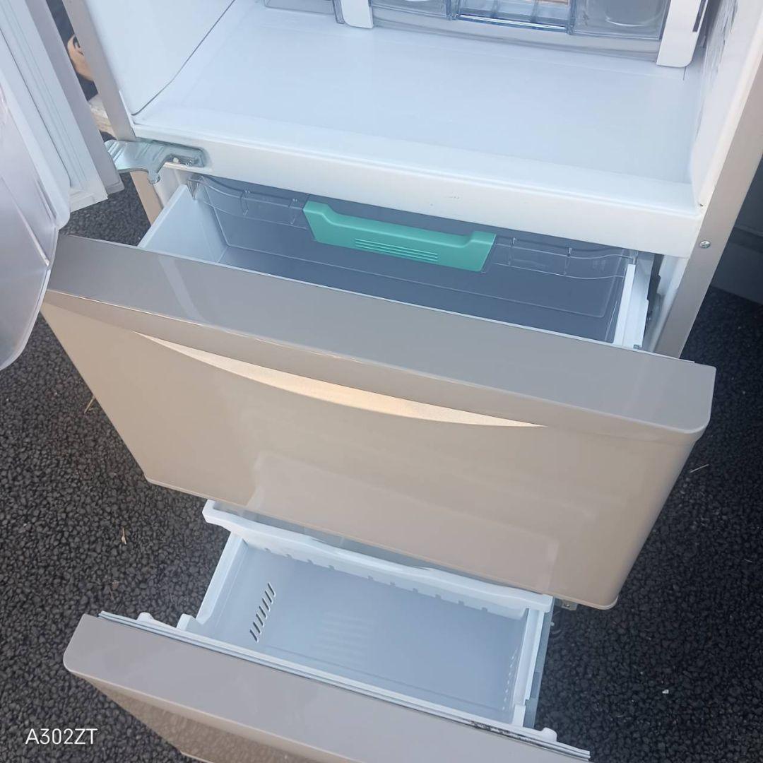 C05B8 翌日到着可能　日立人気モデル　自動製氷機能付き　大型冷蔵庫　315L