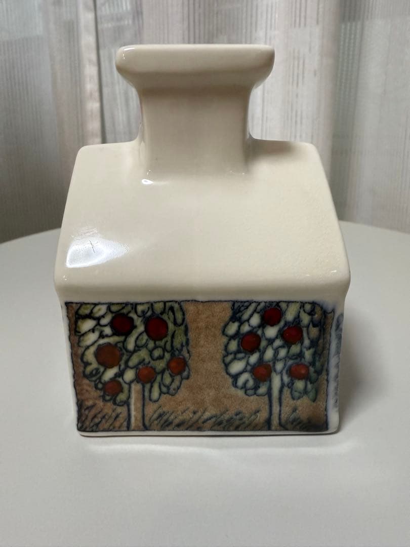 アラビア　ヘルヤ　キャンドルホルダー　果実の樹