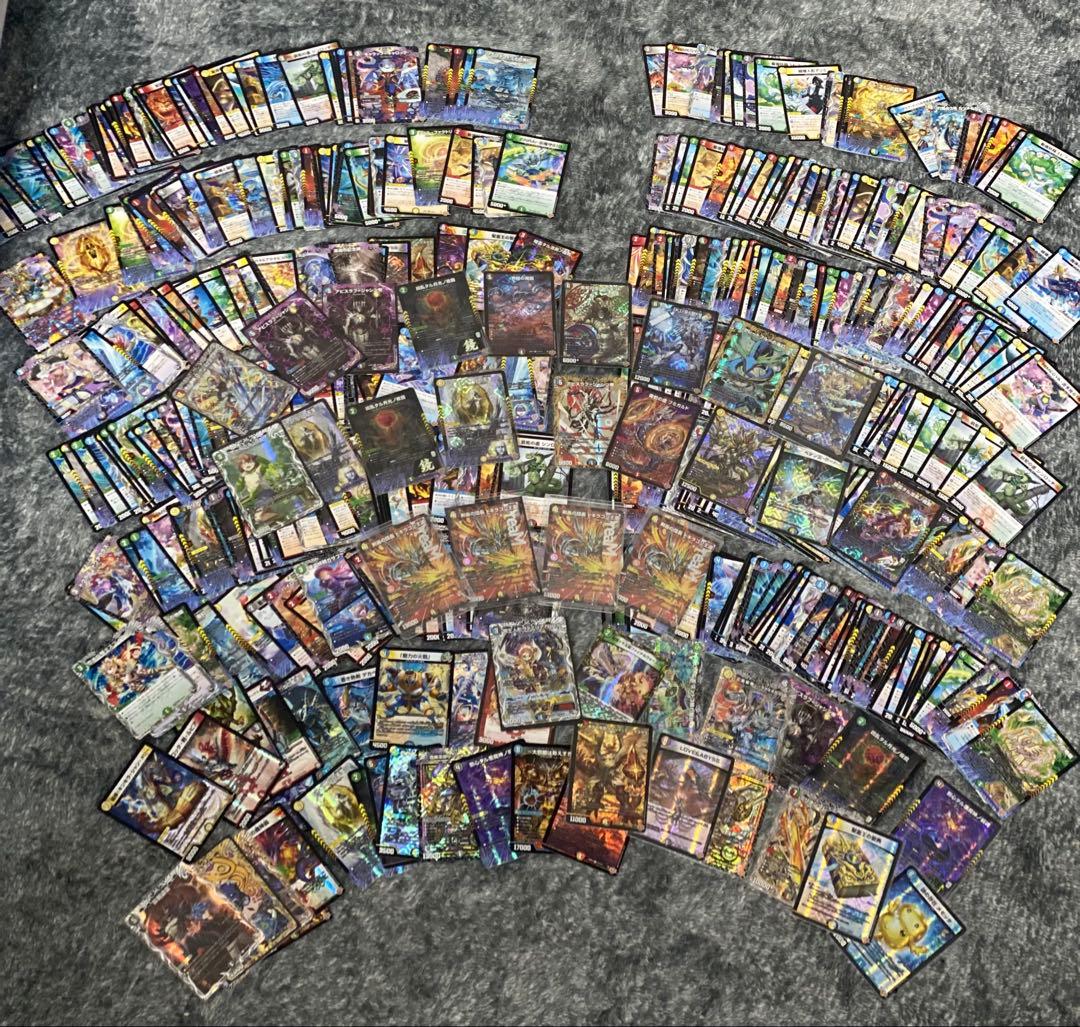デュエルマスターズカード 約200枚セット