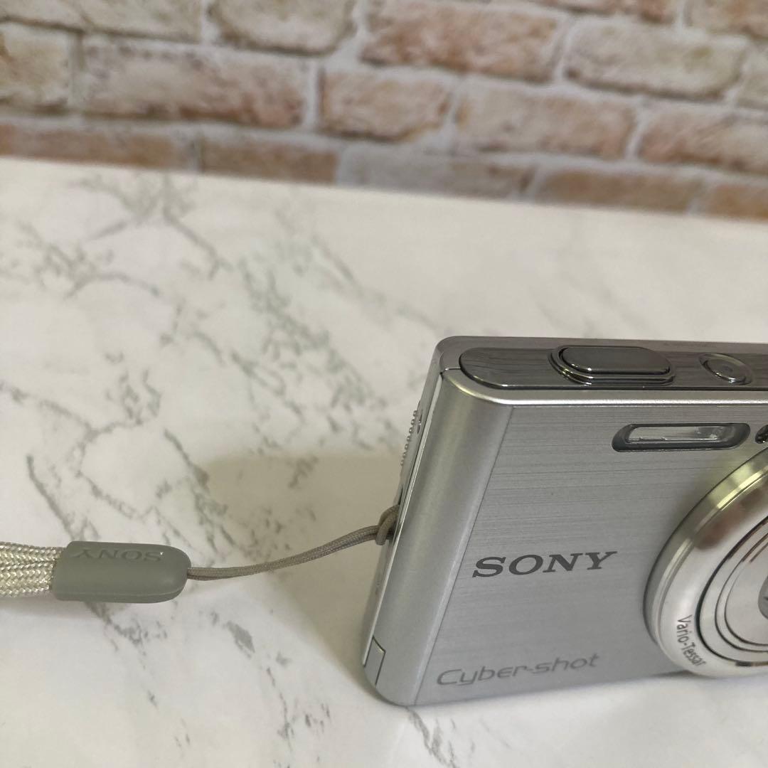 【良好品】SONY DSC-W730 動作確認済み フルコンプ