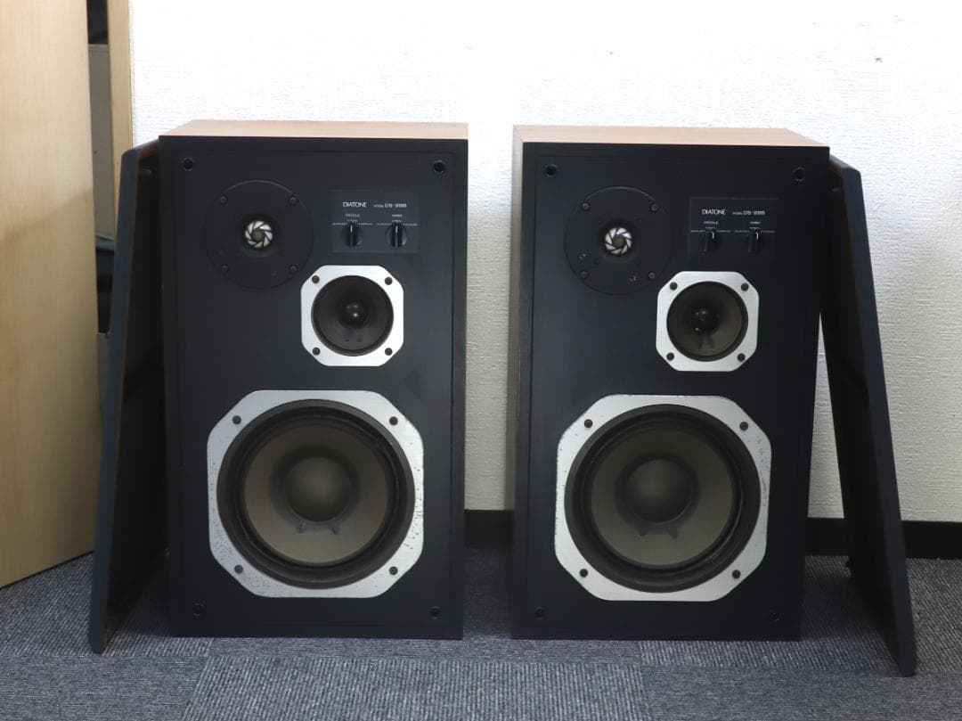 ダイヤトーン DIATONE DS-28B スピーカー ペア