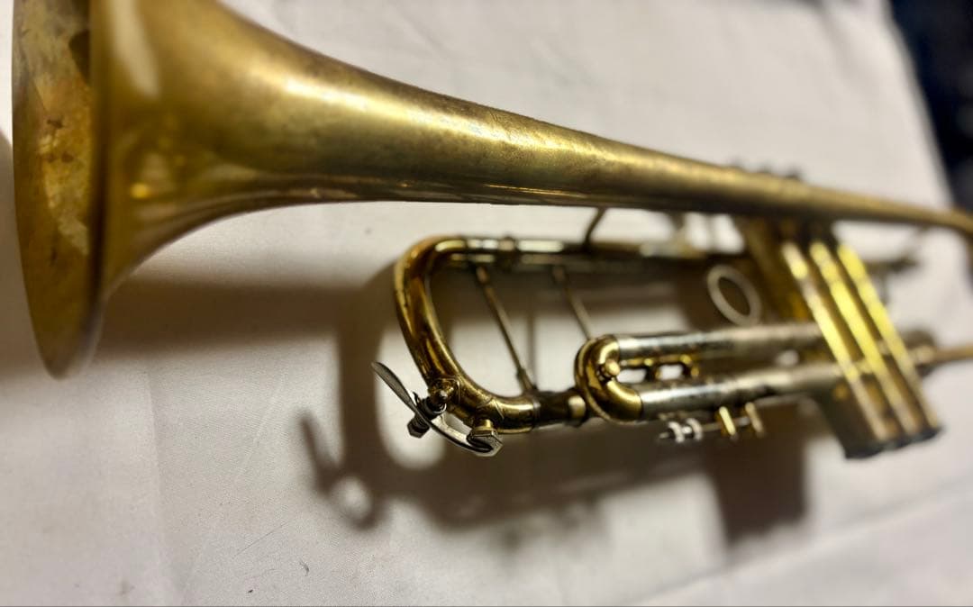 虹色Stradivarius 180ML model37 セミアーリー