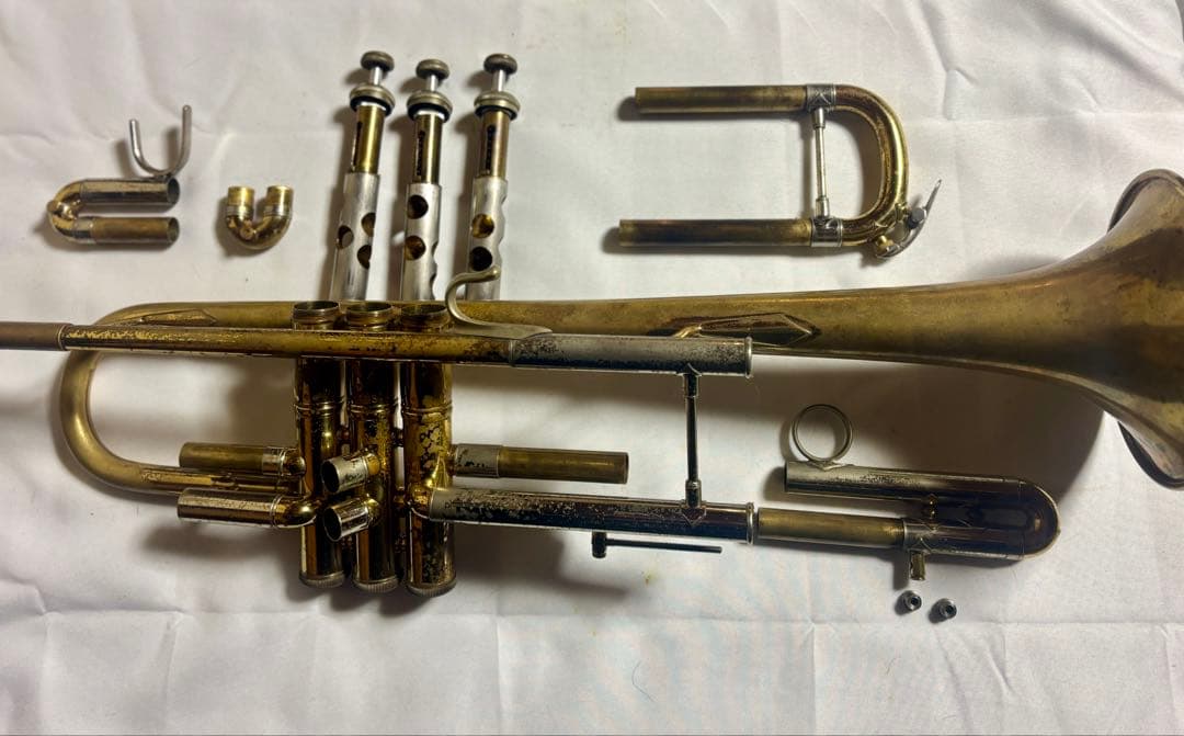 虹色Stradivarius 180ML model37 セミアーリー