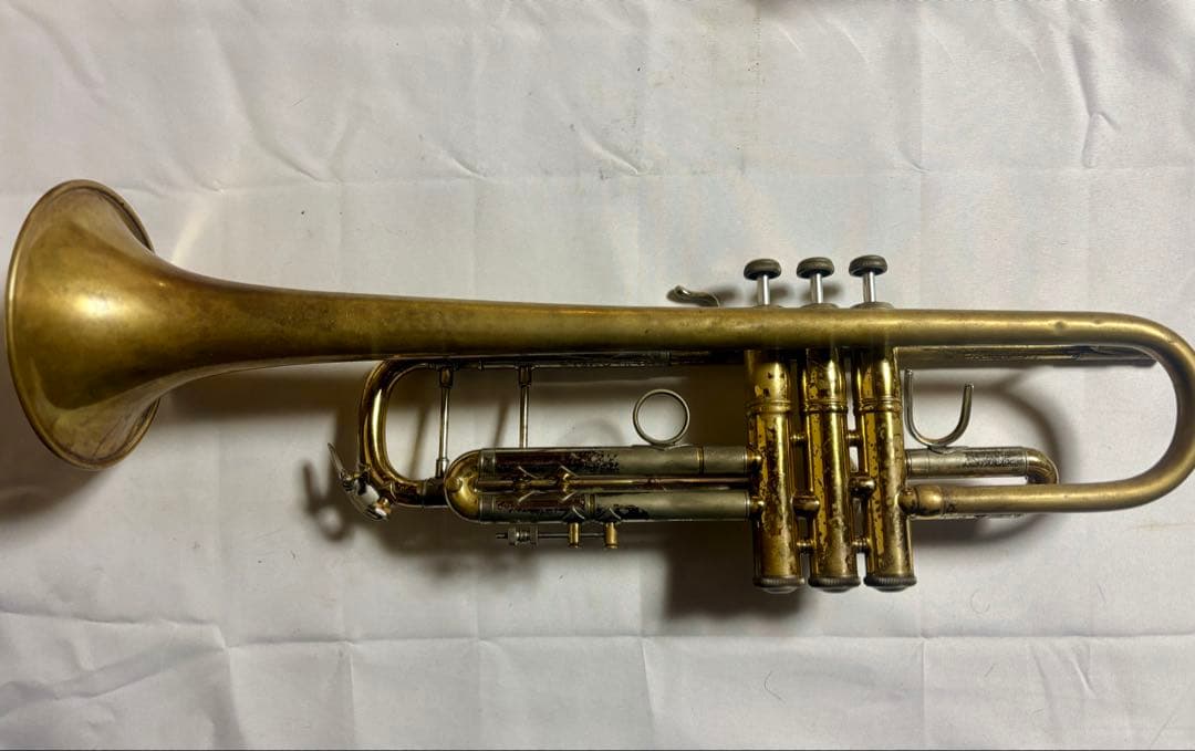 虹色Stradivarius 180ML model37 セミアーリー