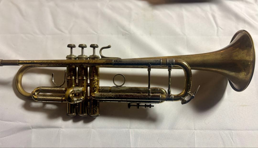 虹色Stradivarius 180ML model37 セミアーリー