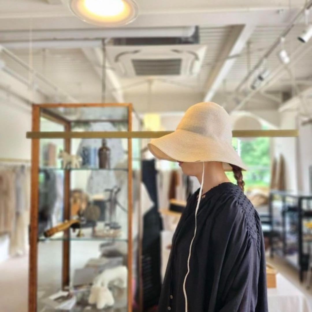 wica grocery abaca hat 麦わら　ストロー　ハット