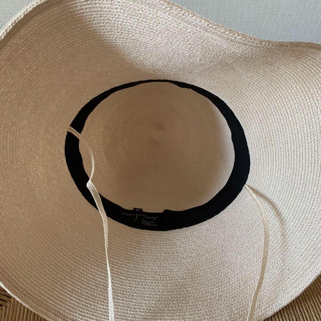 wica grocery abaca hat 麦わら　ストロー　ハット