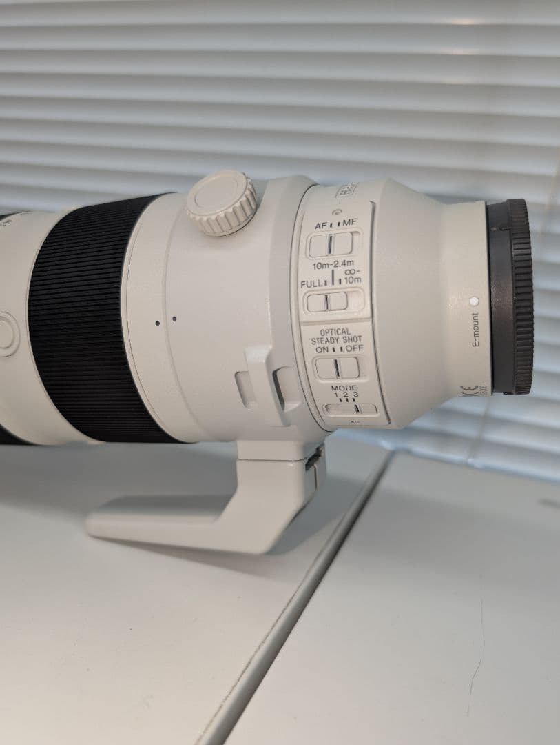 SONY Gレンズ SEL200600G 望遠ズームレンズ