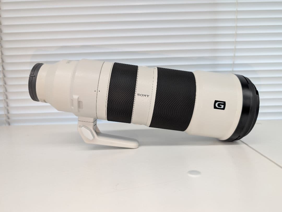 SONY Gレンズ SEL200600G 望遠ズームレンズ