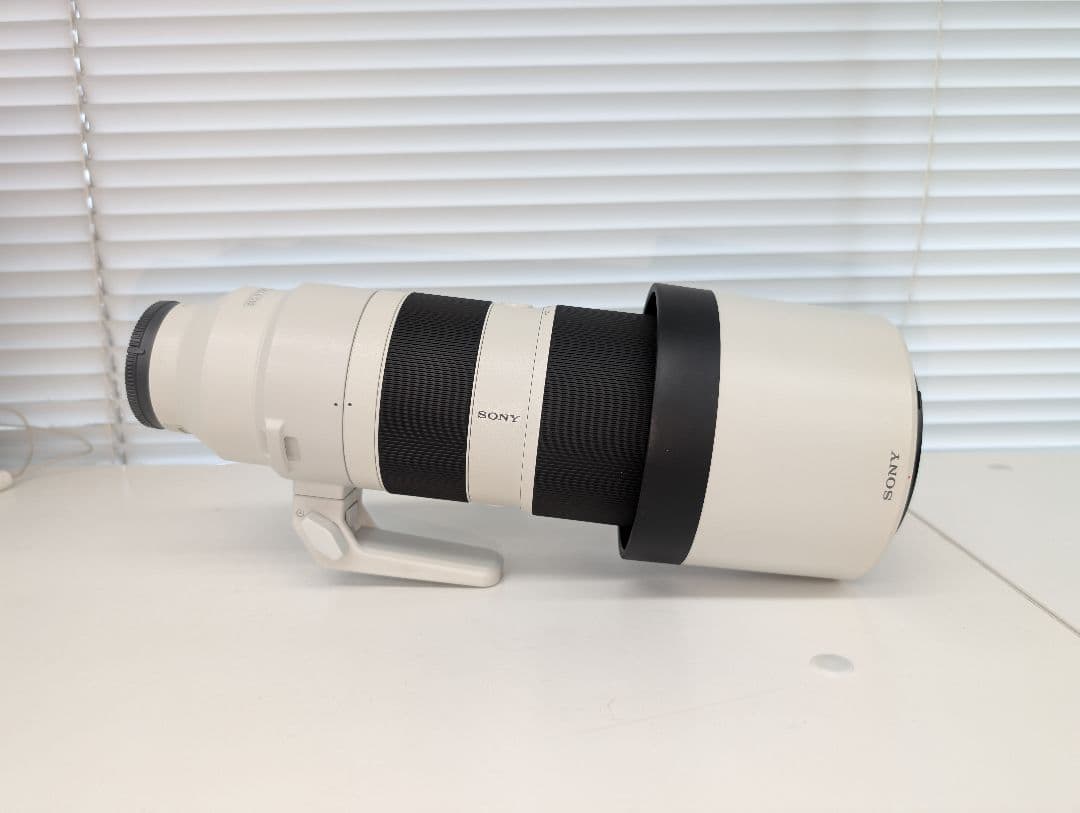 SONY Gレンズ SEL200600G 望遠ズームレンズ