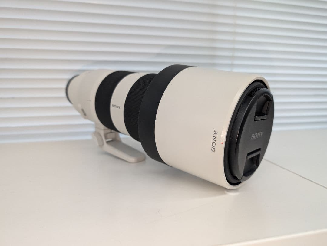 SONY Gレンズ SEL200600G 望遠ズームレンズ