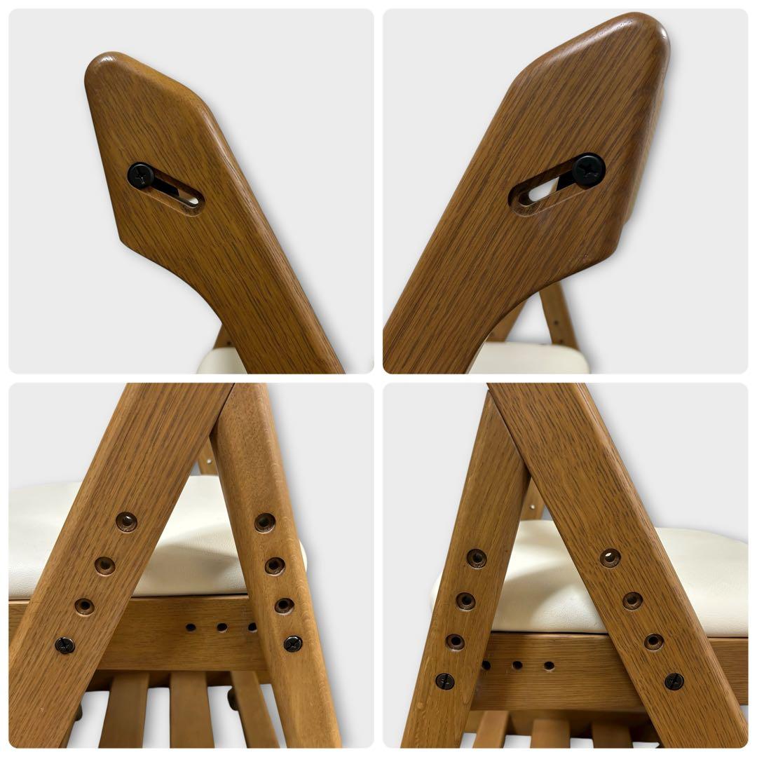 XT0901 IH カリモク家具 デスクチェア キャスター付き 日本製 学習椅子