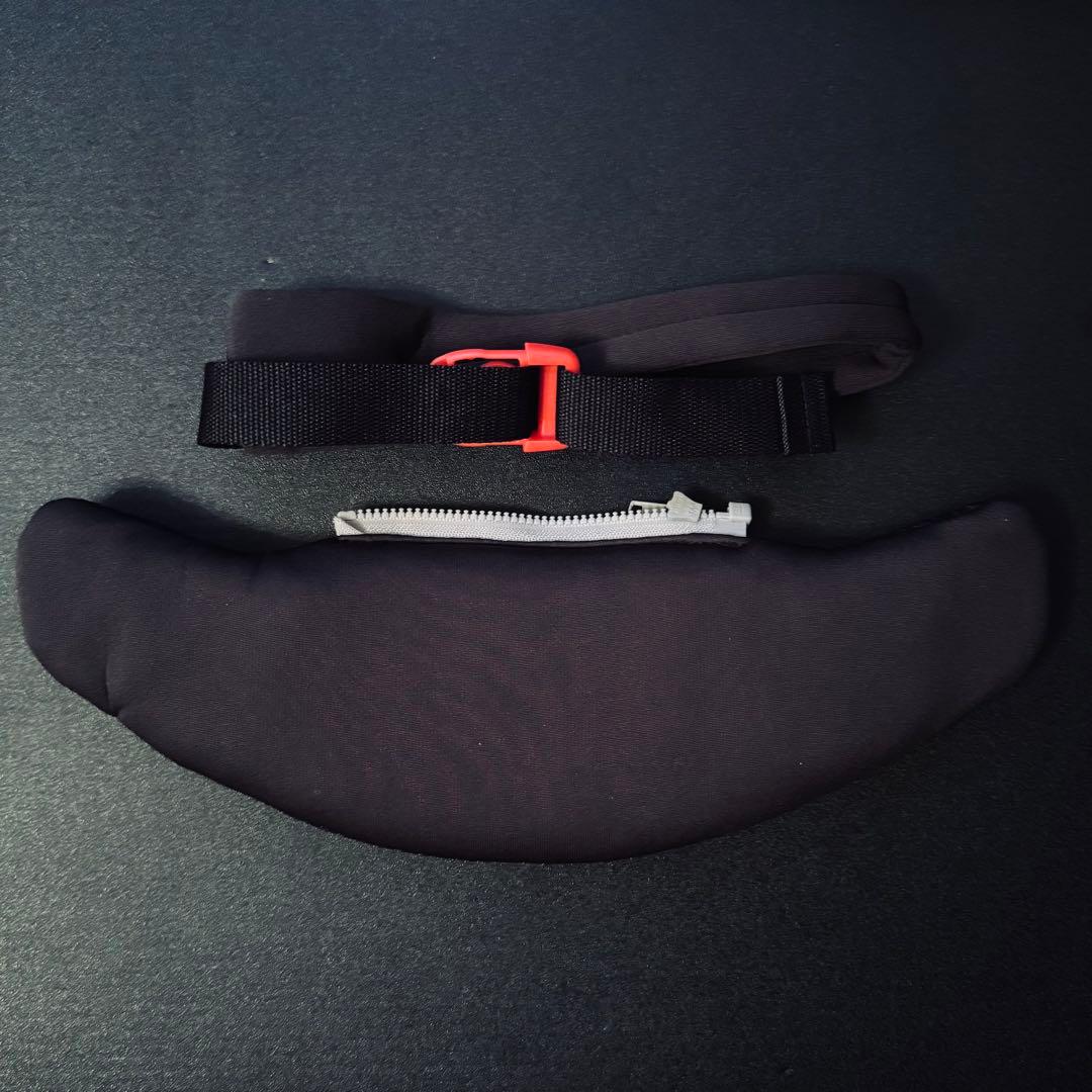 【極美品】Aprica コアラ ウルトラメッシュEX 抱っこひも ブラック