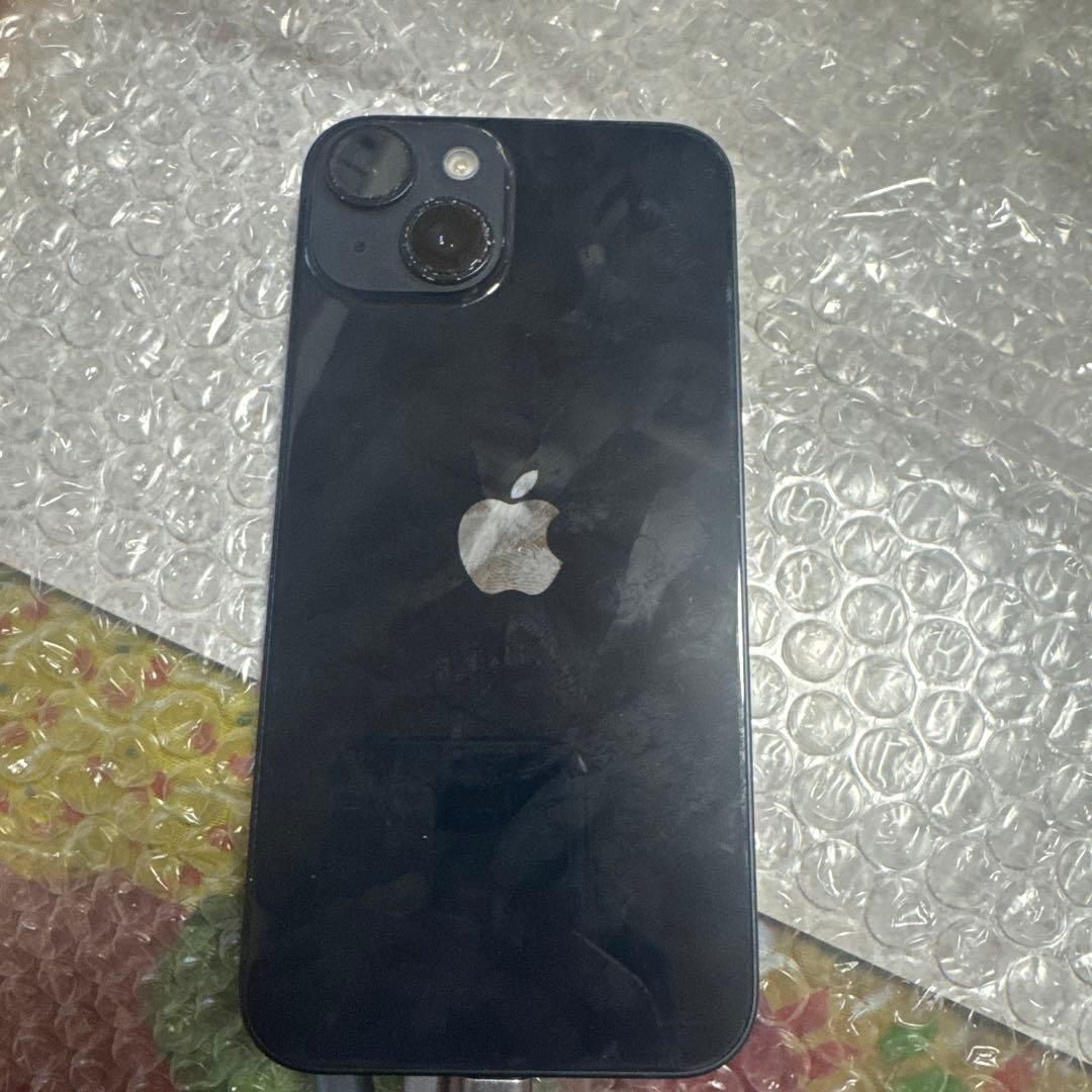 iPhone 14 256GB ブラック　SIMフリー