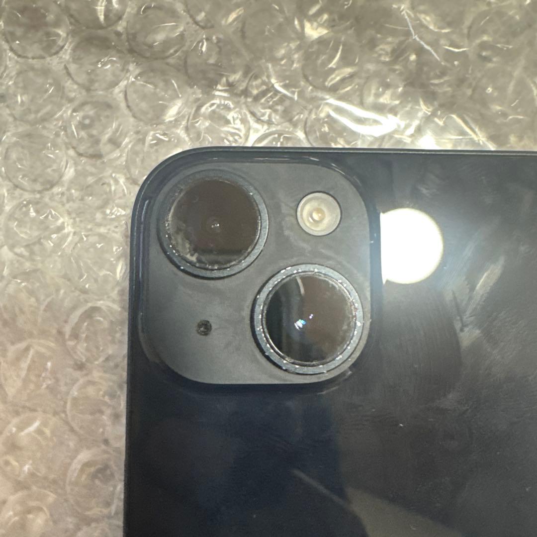 iPhone 14 256GB ブラック　SIMフリー