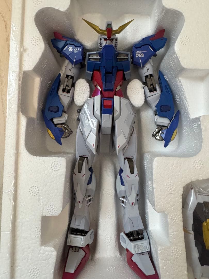 LBUILDデスティニーガンダム フルパッケージ2024ライフル修理済