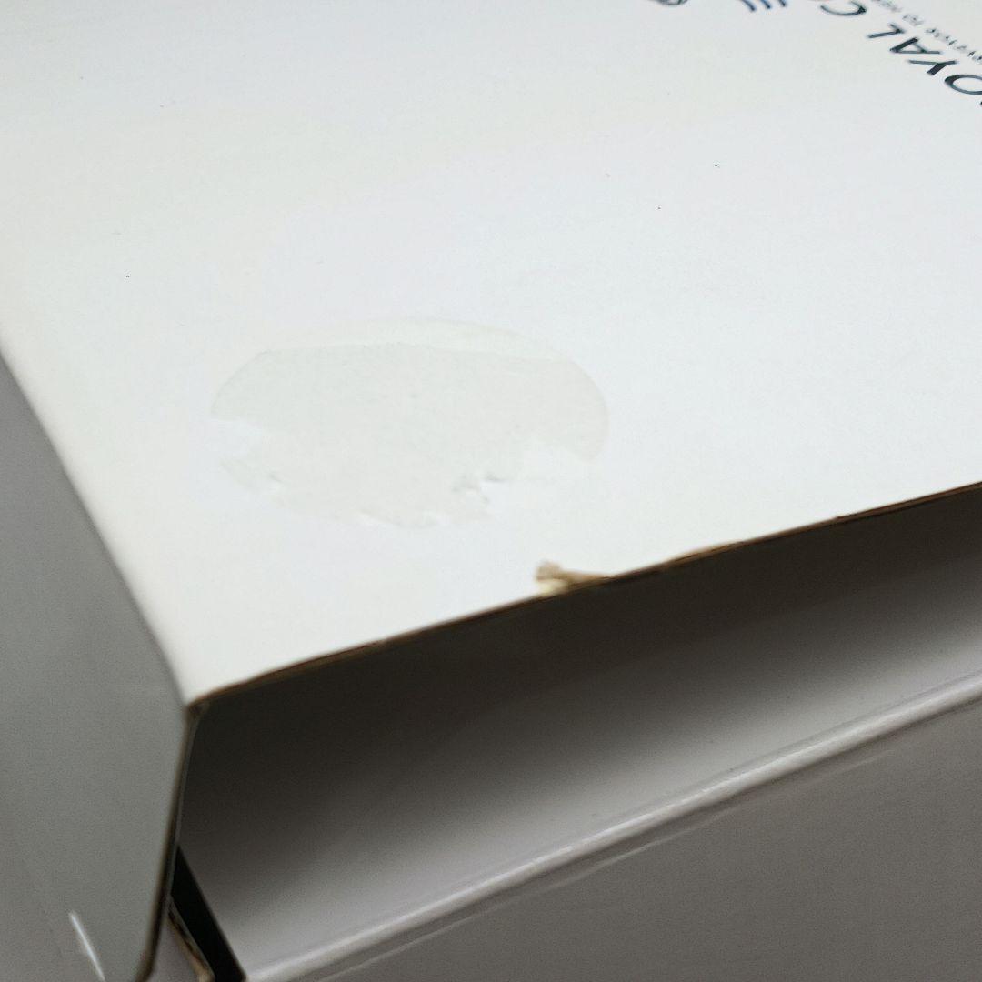 Y3332-7 ロイヤルコペンハーゲン ブルーフルーテッドメガ 大型花瓶 箱付