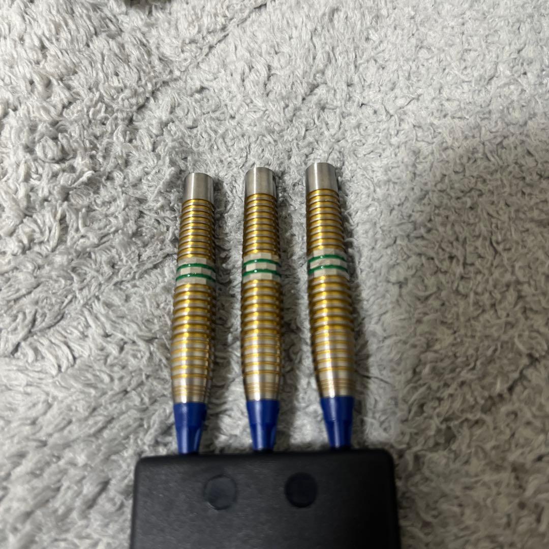 【けんた】リカルド タイプ3 浅田 斉吾 トリニダード ダーツ