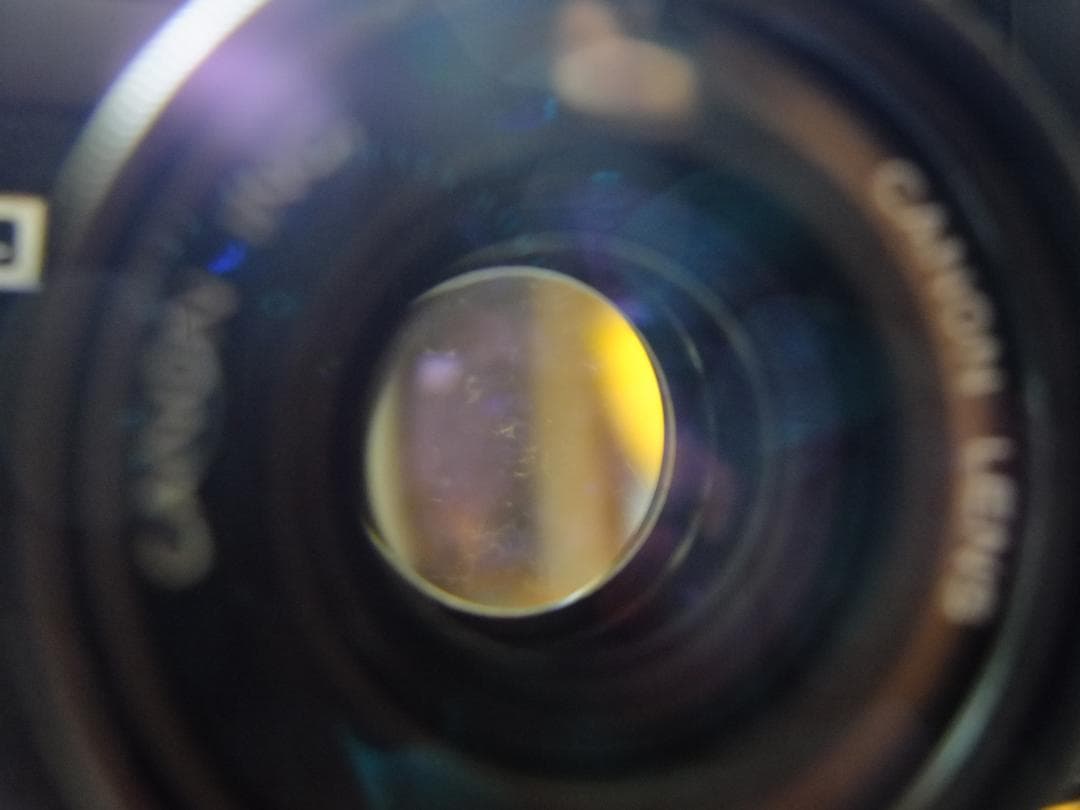 キャノネットQL17GⅢブラック／40mmf1.7付【実写確認整備済】