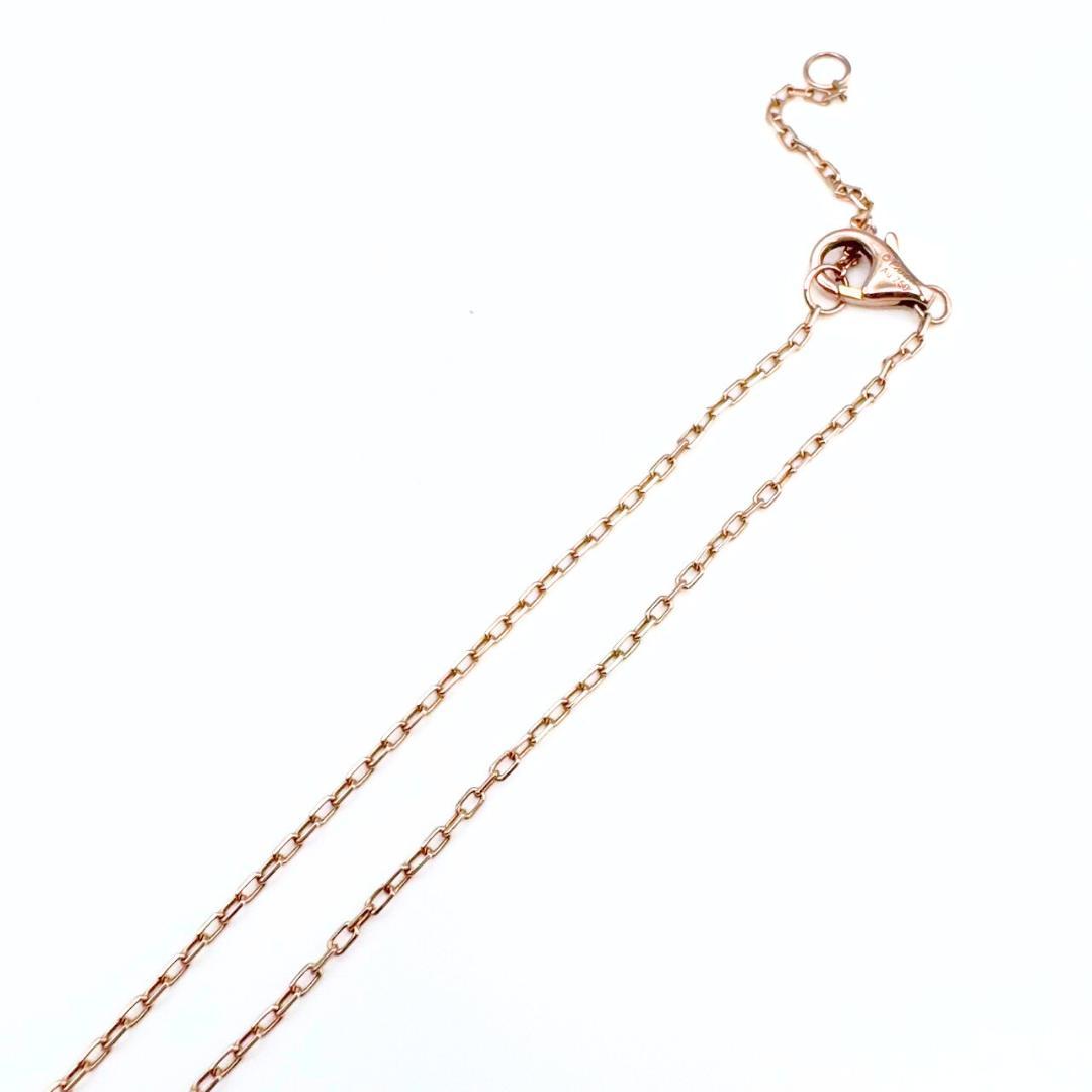 nyatta カルティエ ベビートリニティ ネックレス K18スリーカラー