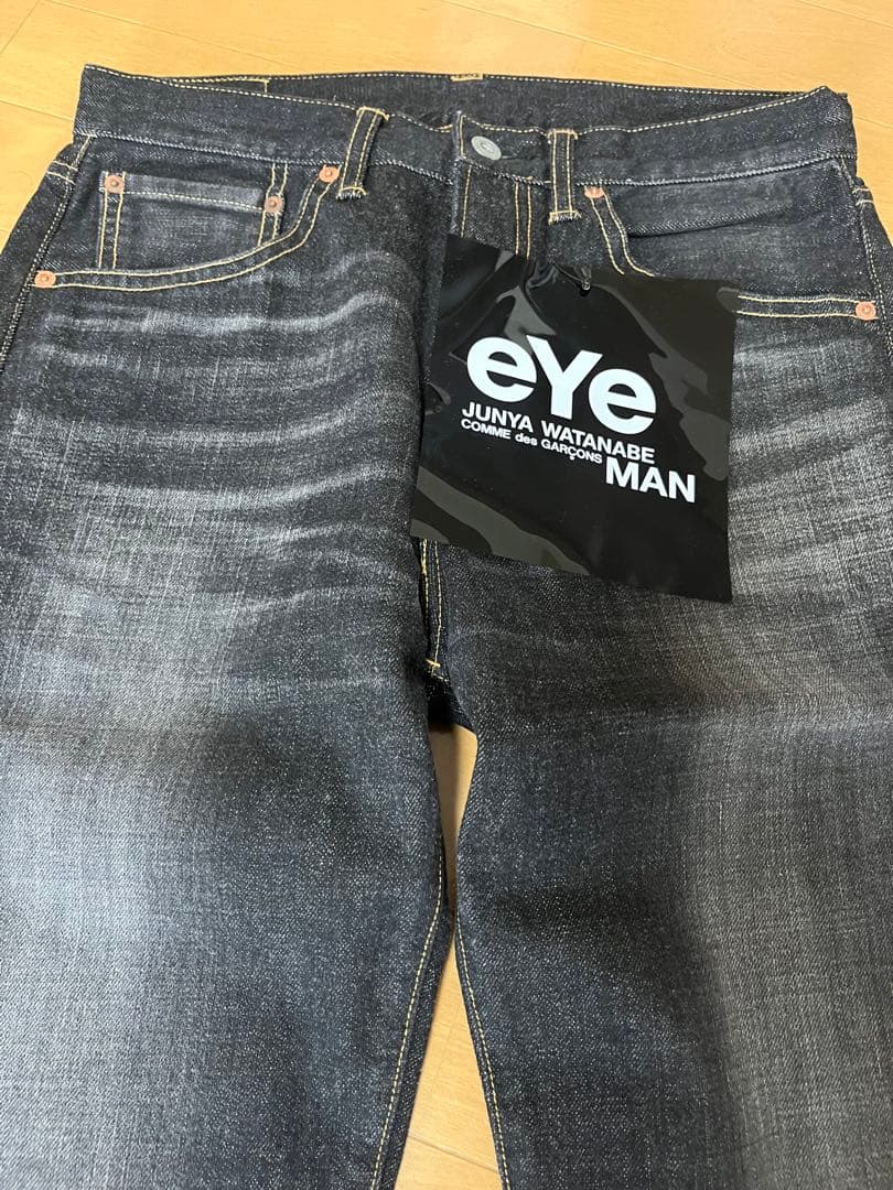 eye JUNYA WATANABE MAN ジュンヤワタナベマン デニム　XS