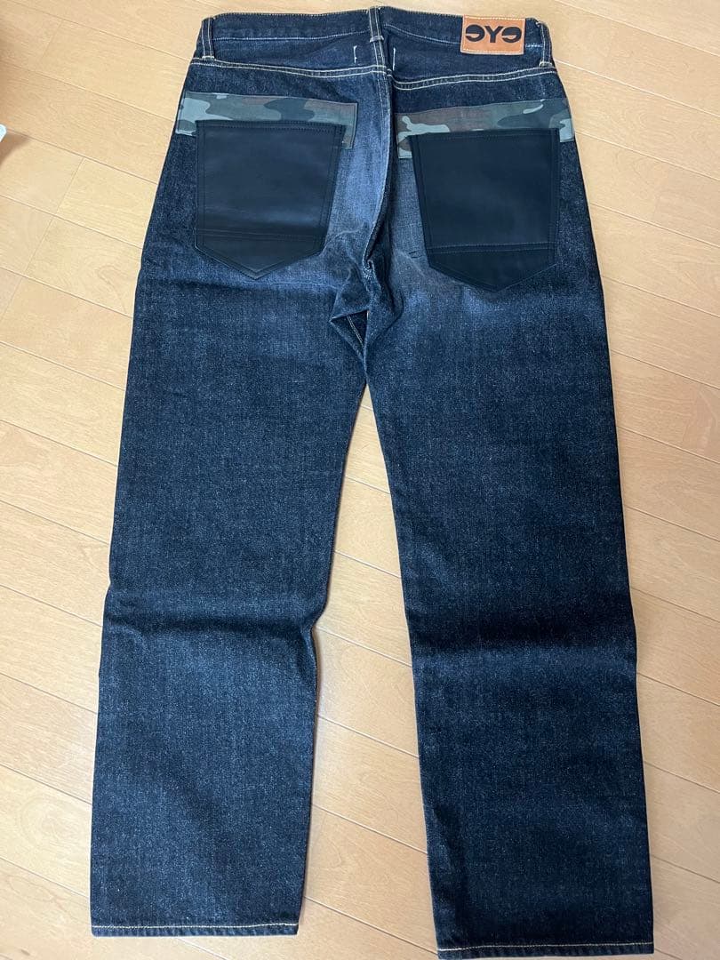 eye JUNYA WATANABE MAN ジュンヤワタナベマン デニム　XS