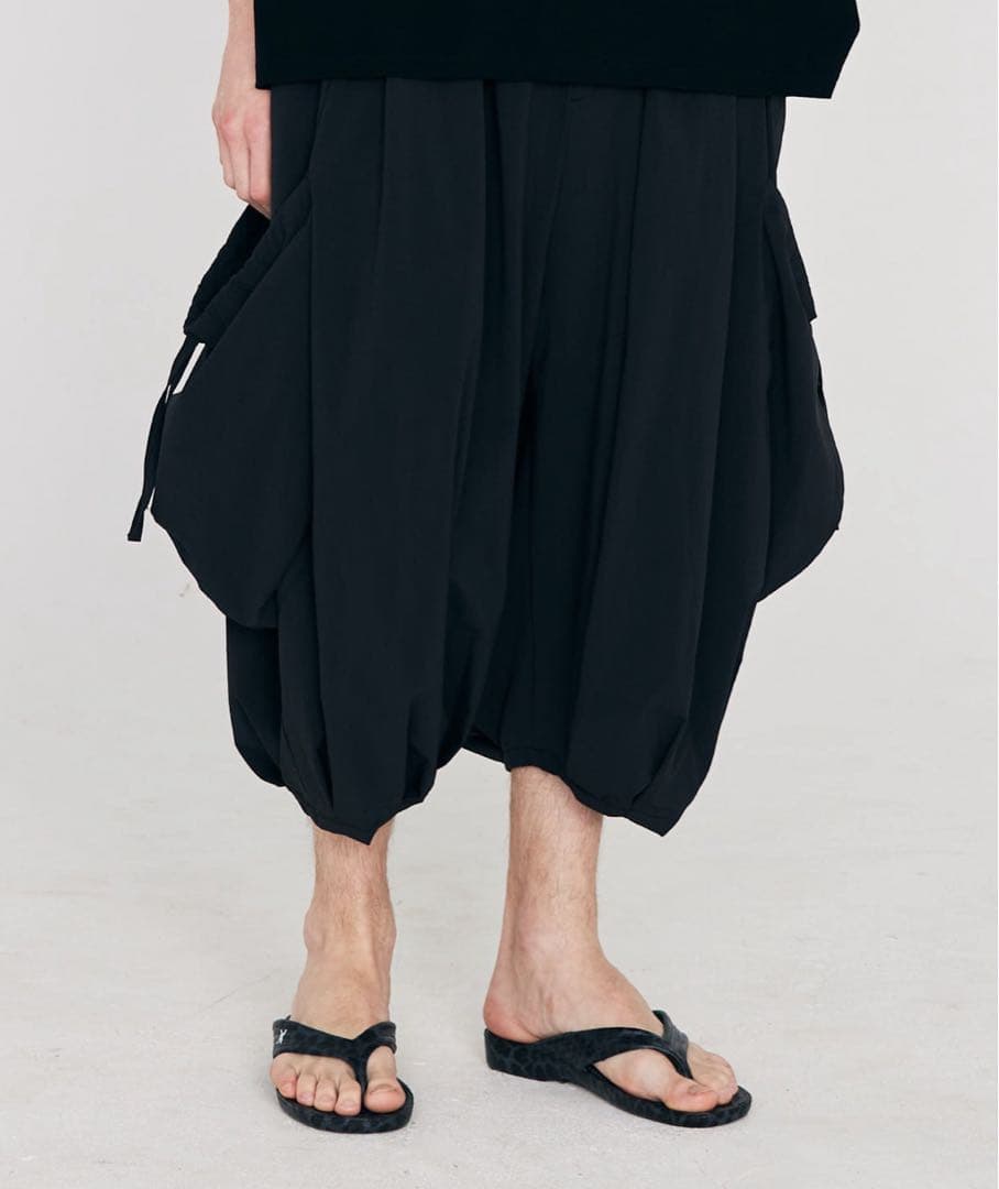 Virgo クレストパンツ2024