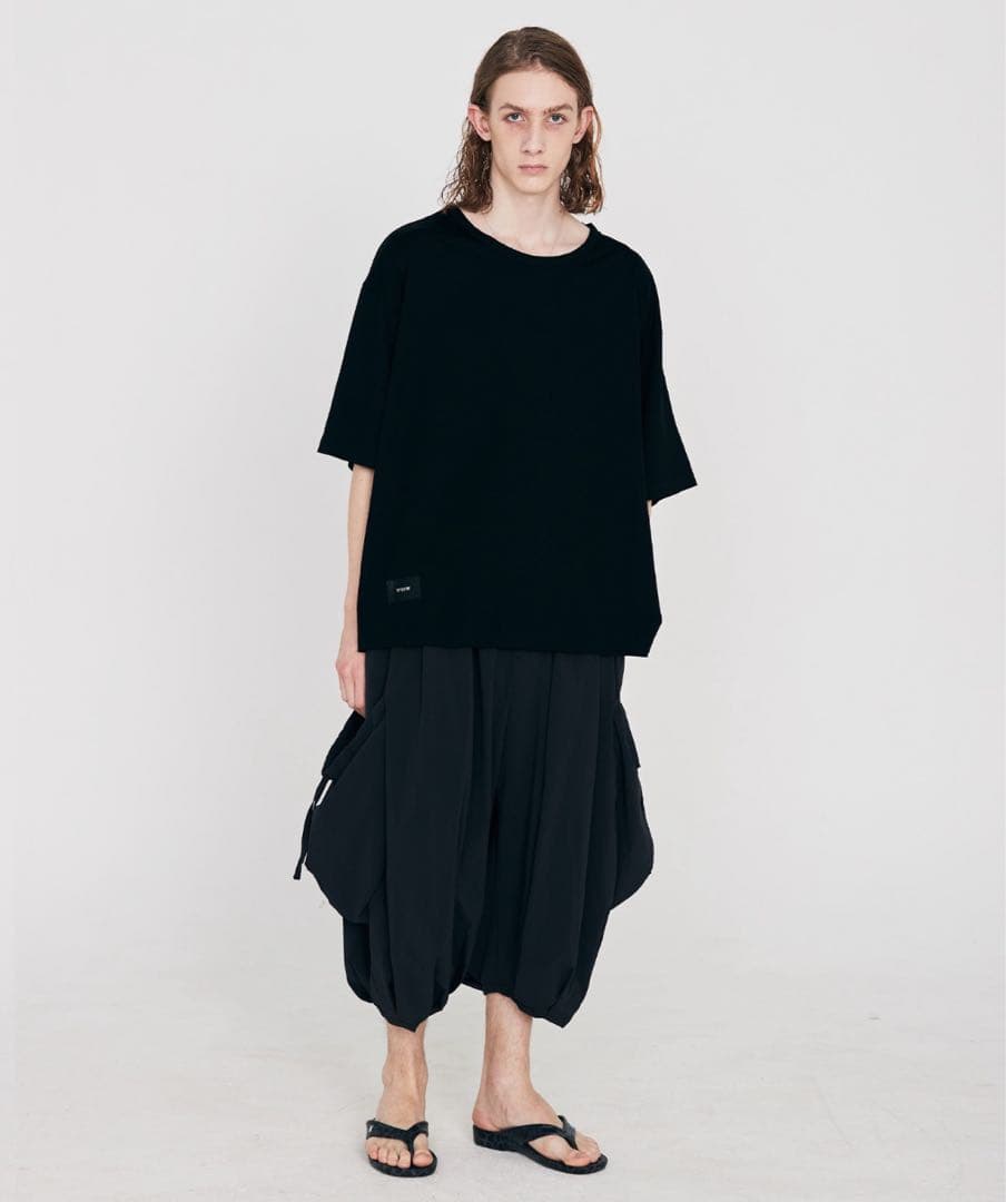 Virgo クレストパンツ2024