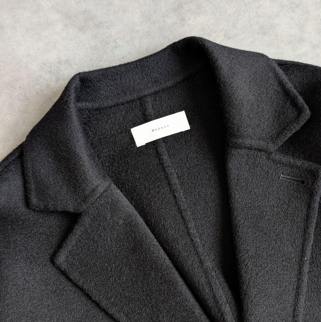 かぐれ ウールテーラードショートコート kagure テーラードジャケット