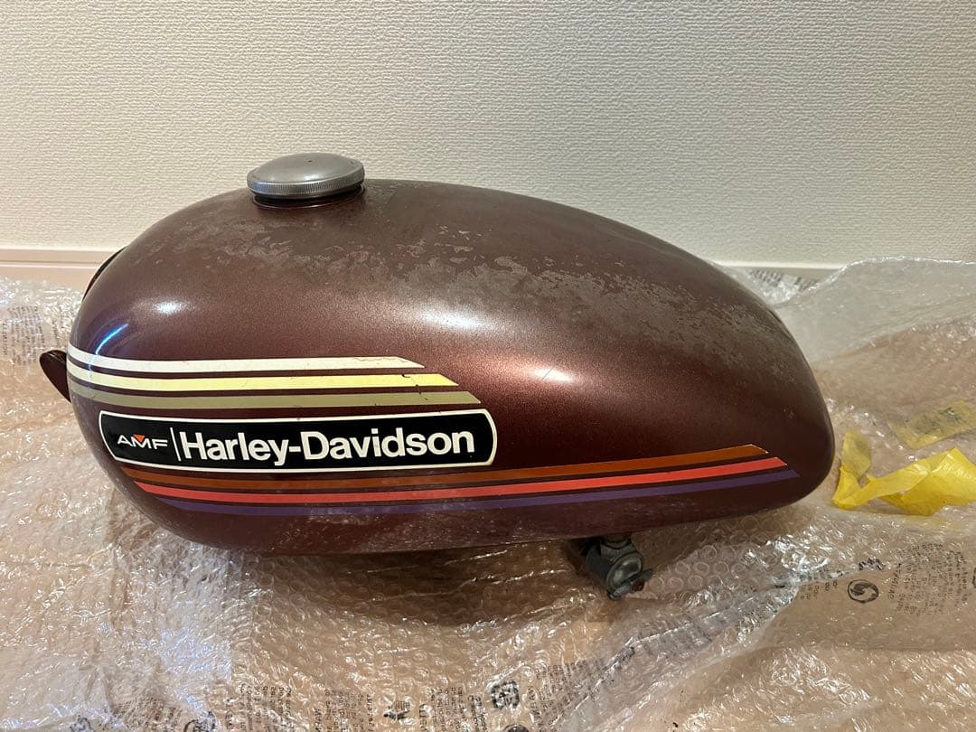 AMF Harley-Davidson ショベルヘッドFX1200　外装セット