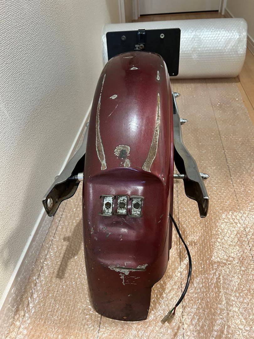 AMF Harley-Davidson ショベルヘッドFX1200　外装セット