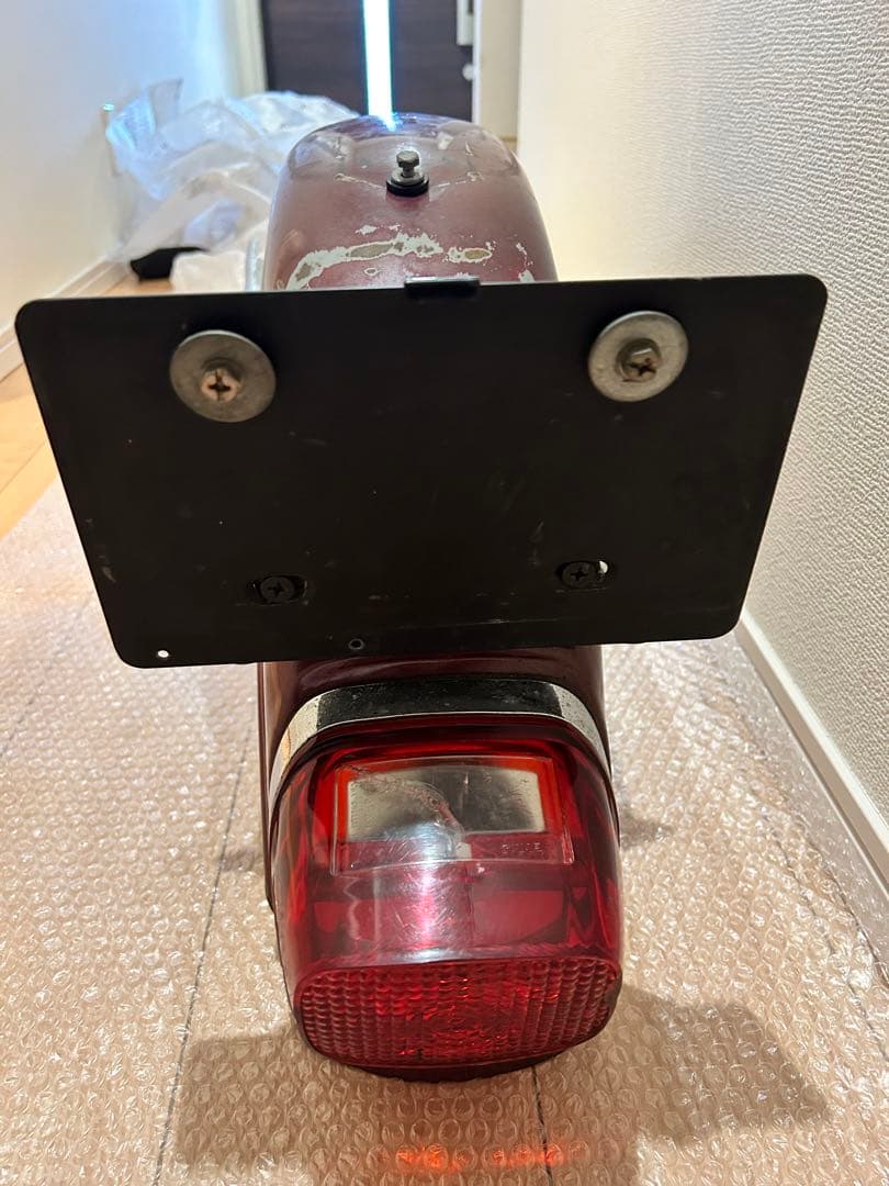 AMF Harley-Davidson ショベルヘッドFX1200　外装セット