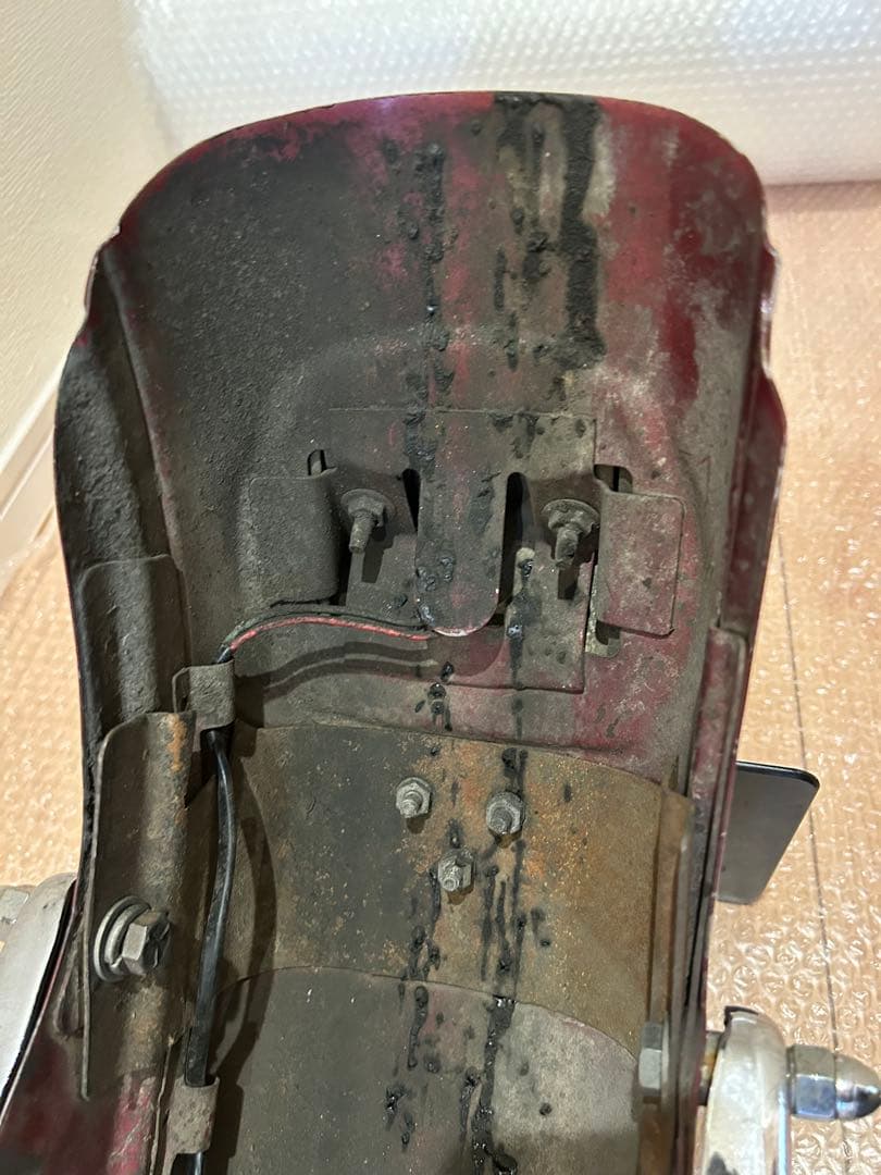 AMF Harley-Davidson ショベルヘッドFX1200　外装セット