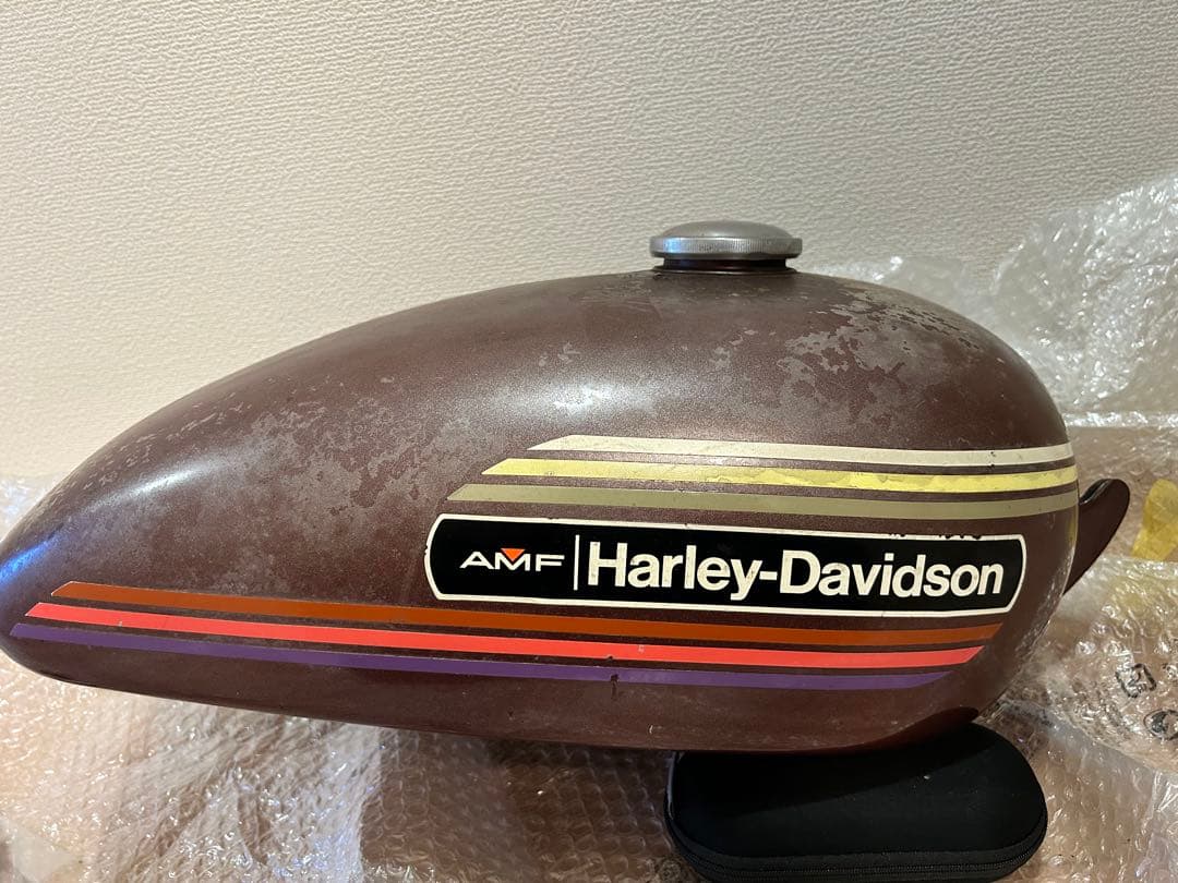 AMF Harley-Davidson ショベルヘッドFX1200　外装セット