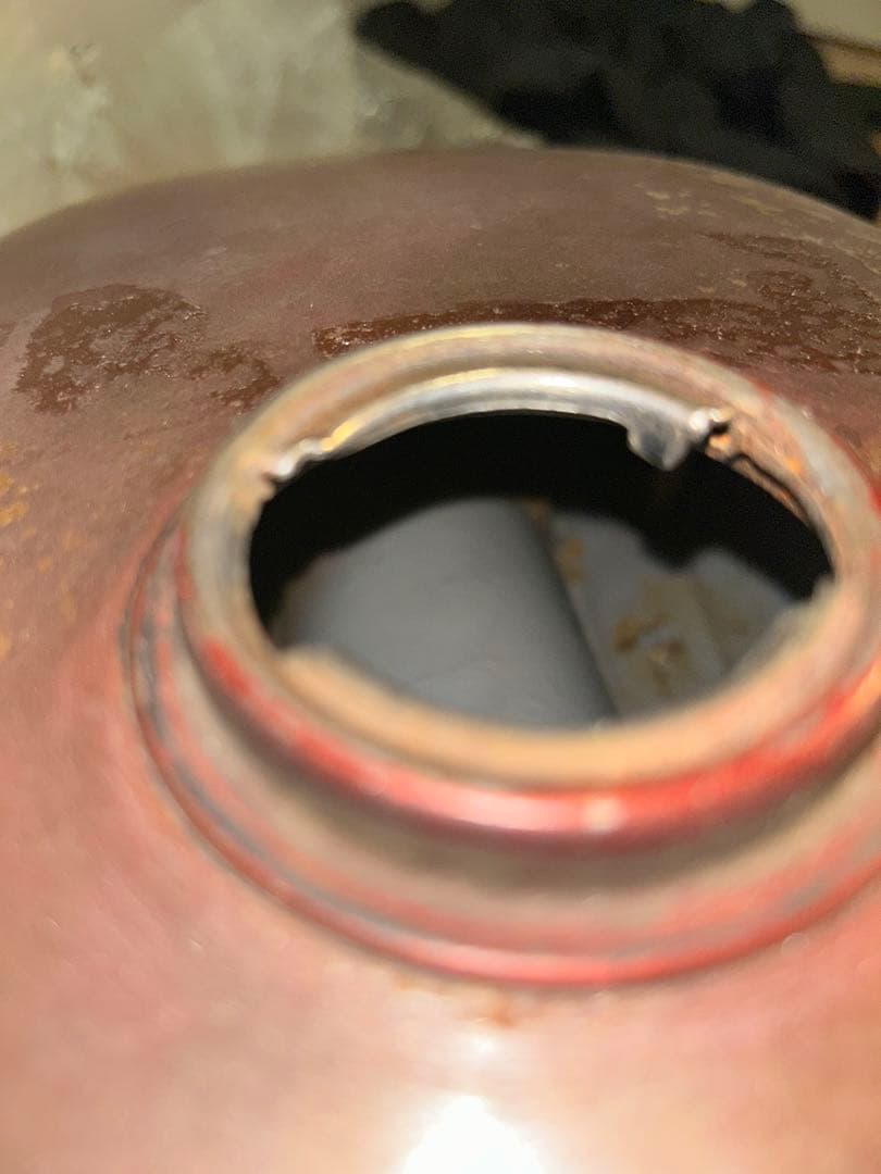 AMF Harley-Davidson ショベルヘッドFX1200　外装セット