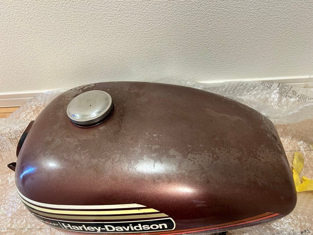 AMF Harley-Davidson ショベルヘッドFX1200　外装セット