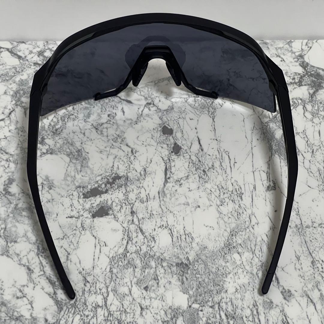 100% ワンハンドレッド サングラスS3 Black Gold