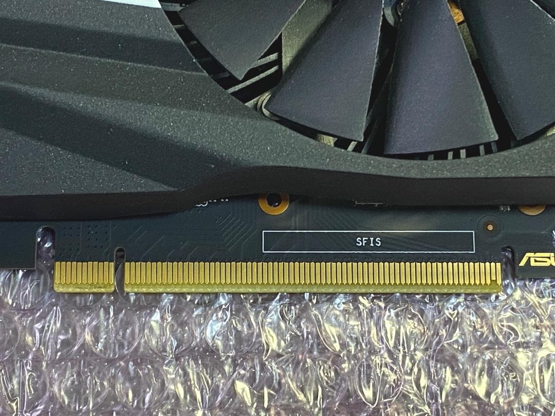 中古 グラボASUS_PH-GTX1660S-6G(GTX1660 SUPER)