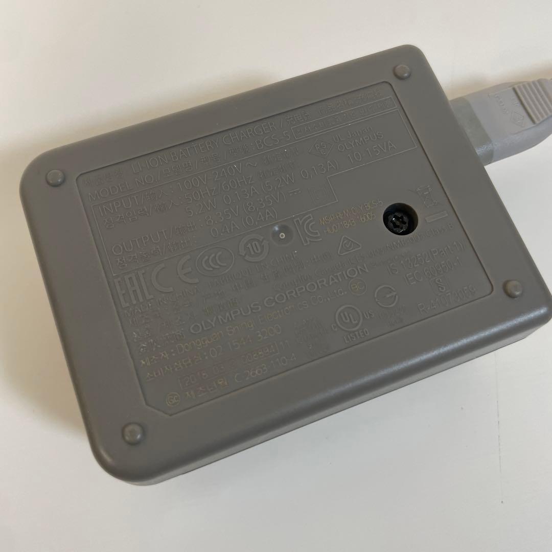 Olympus PEN E-PL9 シルバー レンズ付き